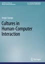 Sergio Sayago: Cultures in Human-Computer Interaction, Buch