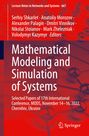 : Mathematical Modeling and Simulation of Systems, Buch
