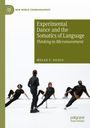 Megan V. Nicely: Experimental Dance and the Somatics of Language, Buch
