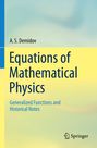 A. S. Demidov: Equations of Mathematical Physics, Buch