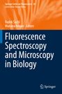 : Fluorescence Spectroscopy and Microscopy in Biology, Buch