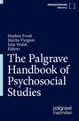 : The Palgrave Handbook of Psychosocial Studies, Buch