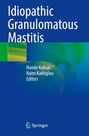: Idiopathic Granulomatous Mastitis, Buch