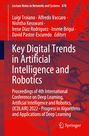 : Key Digital Trends in Artificial Intelligence and Robotics, Buch