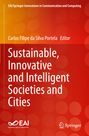 : Sustainable, Innovative and Intelligent Societies and Cities, Buch