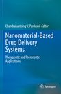 : Nanomaterial-Based Drug Delivery Systems, Buch