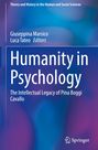 : Humanity in Psychology, Buch