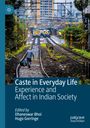 : Caste in Everyday Life, Buch