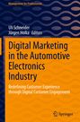 : Digital Marketing in the Automotive Electronics Industry, Buch