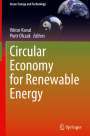 : Circular Economy for Renewable Energy, Buch