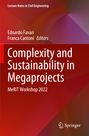 : Complexity and Sustainability in Megaprojects, Buch