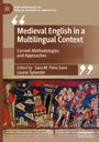 : Medieval English in a Multilingual Context, Buch