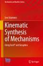 Eres Söylemez: Kinematic Synthesis of Mechanisms, Buch