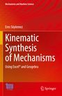 Eres Söylemez: Kinematic Synthesis of Mechanisms, Buch