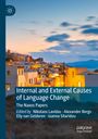 : Internal and External Causes of Language Change, Buch