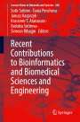 : Recent Contributions to Bioinformatics and Biomedical Sciences and Engineering, Buch