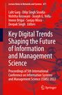 : Key Digital Trends Shaping the Future of Information and Management Science, Buch