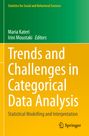 : Trends and Challenges in Categorical Data Analysis, Buch