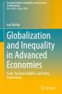 Joël Hellier: Globalization and Inequality in Advanced Economies, Buch