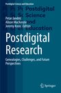 : Postdigital Research, Buch