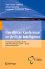 : Pan-African Conference on Artificial Intelligence, Buch