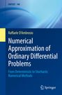 Raffaele D'Ambrosio: Numerical Approximation of Ordinary Differential Problems, Buch