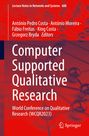 : Computer Supported Qualitative Research, Buch
