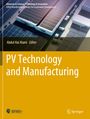 : PV Technology and Manufacturing, Buch