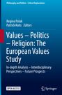 : Values ¿ Politics ¿ Religion: The European Values Study, Buch