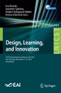 : Design, Learning, and Innovation, Buch