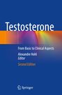 : Testosterone, Buch