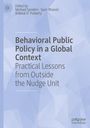 : Behavioral Public Policy in a Global Context, Buch