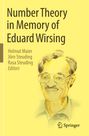 : Number Theory in Memory of Eduard Wirsing, Buch