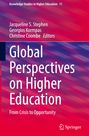 : Global Perspectives on Higher Education, Buch