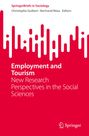 : Employment and Tourism, Buch