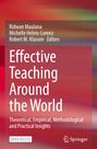 : Effective Teaching Around the World, Buch