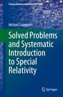 Michael Tsamparlis: Solved Problems and Systematic Introduction to Special Relativity, Buch