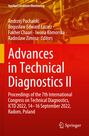 : Advances in Technical Diagnostics II, Buch