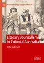 Willa McDonald: Literary Journalism in Colonial Australia, Buch