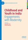 : Childhood and Youth in India, Buch