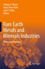 : Rare Earth Metals and Minerals Industries, Buch