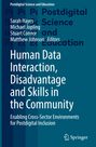 : Human Data Interaction, Disadvantage and Skills in the Community, Buch