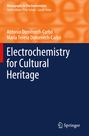 María Teresa Doménech-Carbó: Electrochemistry for Cultural Heritage, Buch