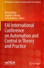 : EAI International Conference on Automation and Control in Theory and Practice, Buch