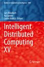 : Intelligent Distributed Computing XV, Buch