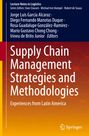 : Supply Chain Management Strategies and Methodologies, Buch