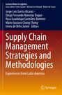 : Supply Chain Management Strategies and Methodologies, Buch