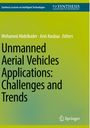 : Unmanned Aerial Vehicles Applications: Challenges and Trends, Buch