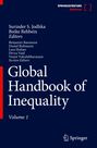 : Global Handbook of Inequality, Buch,Buch