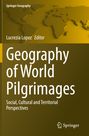 : Geography of World Pilgrimages, Buch